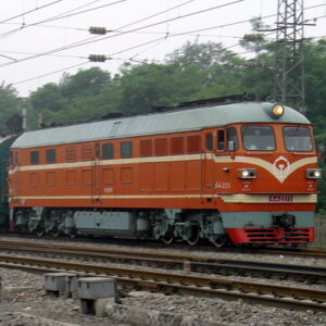 <遠期預訂> 長鳴 HO 比例 DF4B 合金車殼 車門可開 追加車號