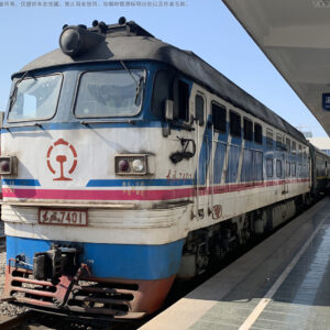 <遠期預訂> 長鳴 HO 比例 DF4B 合金車殼 車門可開 39 <遠期預訂> 長鳴 HO 比例 DF4B 合金車殼 車門可開