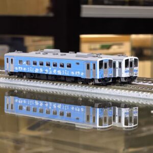 GREENMAX 32167 JR北海道キハ54形(500番代・白ライト・流氷物語号・507+508)2両(動力付き) 11 GREENMAX 32167 JR北海道キハ54形(500番代・白ライト・流氷物語号・507+508)2両(動力付き)