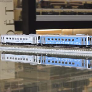 GREENMAX 32167 JR北海道キハ54形(500番代・白ライト・流氷物語号・507+508)2両(動力付き) 14 GREENMAX 32167 JR北海道キハ54形(500番代・白ライト・流氷物語号・507+508)2両(動力付き)