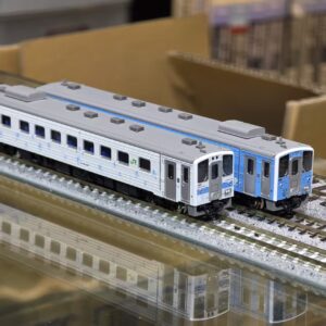 GREENMAX 32167 JR北海道キハ54形（500番代・白ライト・流氷物語号・507＋508）2両（動力付き）