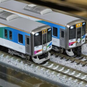 GREENMAX 50844 阪神9000系(“たいせつ”がギュッと。Hanshin Group ラッピングトレイン)6両編成 15 GREENMAX 50844 阪神9000系(“たいせつ”がギュッと。Hanshin Group ラッピングトレイン)6両編成