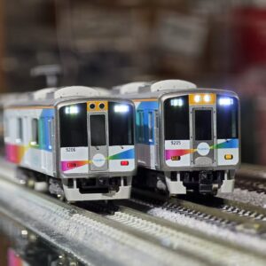 GREENMAX 50844 阪神9000系(“たいせつ”がギュッと。Hanshin Group ラッピングトレイン)6両編成 10 GREENMAX 50844 阪神9000系(“たいせつ”がギュッと。Hanshin Group ラッピングトレイン)6両編成
