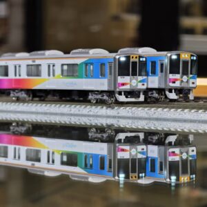 GREENMAX 50844 阪神9000系(“たいせつ”がギュッと。Hanshin Group ラッピングトレイン)6両編成 12 GREENMAX 50844 阪神9000系(“たいせつ”がギュッと。Hanshin Group ラッピングトレイン)6両編成
