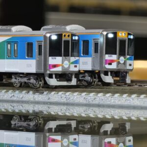 GREENMAX 50844 阪神9000系(“たいせつ”がギュッと。Hanshin Group ラッピングトレイン)6両編成 13 GREENMAX 50844 阪神9000系(“たいせつ”がギュッと。Hanshin Group ラッピングトレイン)6両編成