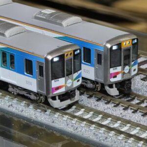 GREENMAX 50844 阪神9000系(“たいせつ”がギュッと。Hanshin Group ラッピングトレイン)6両編成 14 GREENMAX 50844 阪神9000系(“たいせつ”がギュッと。Hanshin Group ラッピングトレイン)6両編成