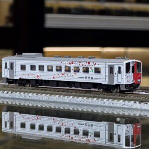 GREENMAX 50845 JR北海道キハ54形(500番・地球探索鐵道花咲線彩繪列車) 扣除100元訂金補款連接 7 GREENMAX 50845 JR北海道キハ54形(500番・地球探索鐵道花咲線彩繪列車) 扣除100元訂金補款連接