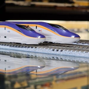 TOMIX 97965 JR E8系山形新幹線 (つばさ) 7両【特別企画品】 6 TOMIX 97965 JR E8系山形新幹線 (つばさ) 7両【特別企画品】