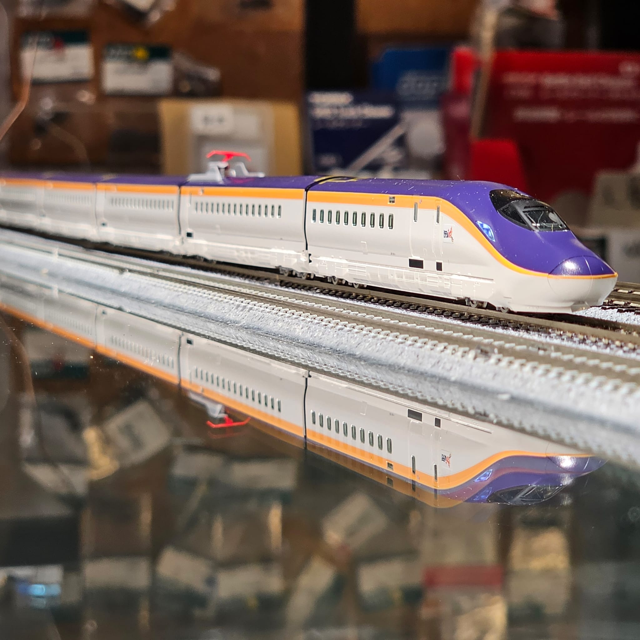 TOMIX 97965 JR E8系山形新幹線 (つばさ) 7両【特別企画品】 2 TOMIX 97965 JR E8系山形新幹線 (つばさ) 7両【特別企画品】