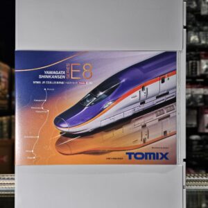TOMIX 97965 JR E8系山形新幹線 (つばさ) 7両【特別企画品】 7 TOMIX 97965 JR E8系山形新幹線 (つばさ) 7両【特別企画品】