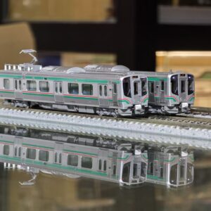 KATO 10-2091 E721系0番台 2両 扣除100元訂金補款連接 10 KATO 10-2091 E721系0番台 2両 扣除100元訂金補款連接