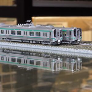 KATO 10-2092 E721系1000番台 4両 13 KATO 10-2092 E721系1000番台 4両