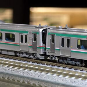 KATO 10-2093 E721系0番台+1000番台 6両【特別企画品】