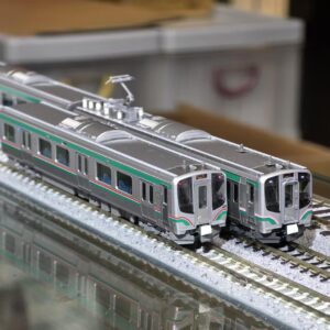 KATO 10-2093 E721系0番台+1000番台 6両【特別企画品】