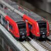 KATO 10-734-B DB ET424 Köln S-Bahn 4 輛 扣除100元訂金補款連接 35 KATO 10-734-B DB ET424 Köln S-Bahn 4 輛 扣除100元訂金補款連接