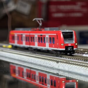 KATO 10-738-5 DB ET426 S-Bahn 2輛 5 KATO 10-738-5 DB ET426 S-Bahn 2輛:圖片 2