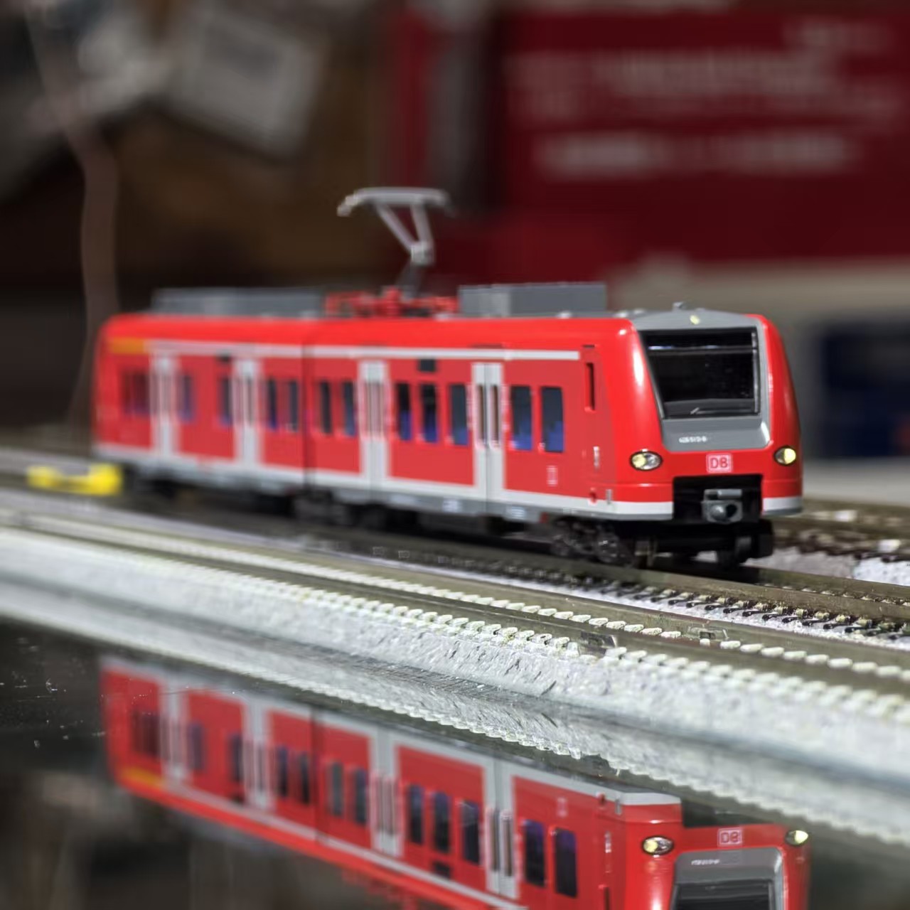 KATO 10-738-5 DB ET426 S-Bahn 2輛 2 KATO 10-738-5 DB ET426 S-Bahn 2輛:圖片 2