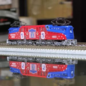 KATO 137-2015 GG1 Conrail #4800 Bicentennial