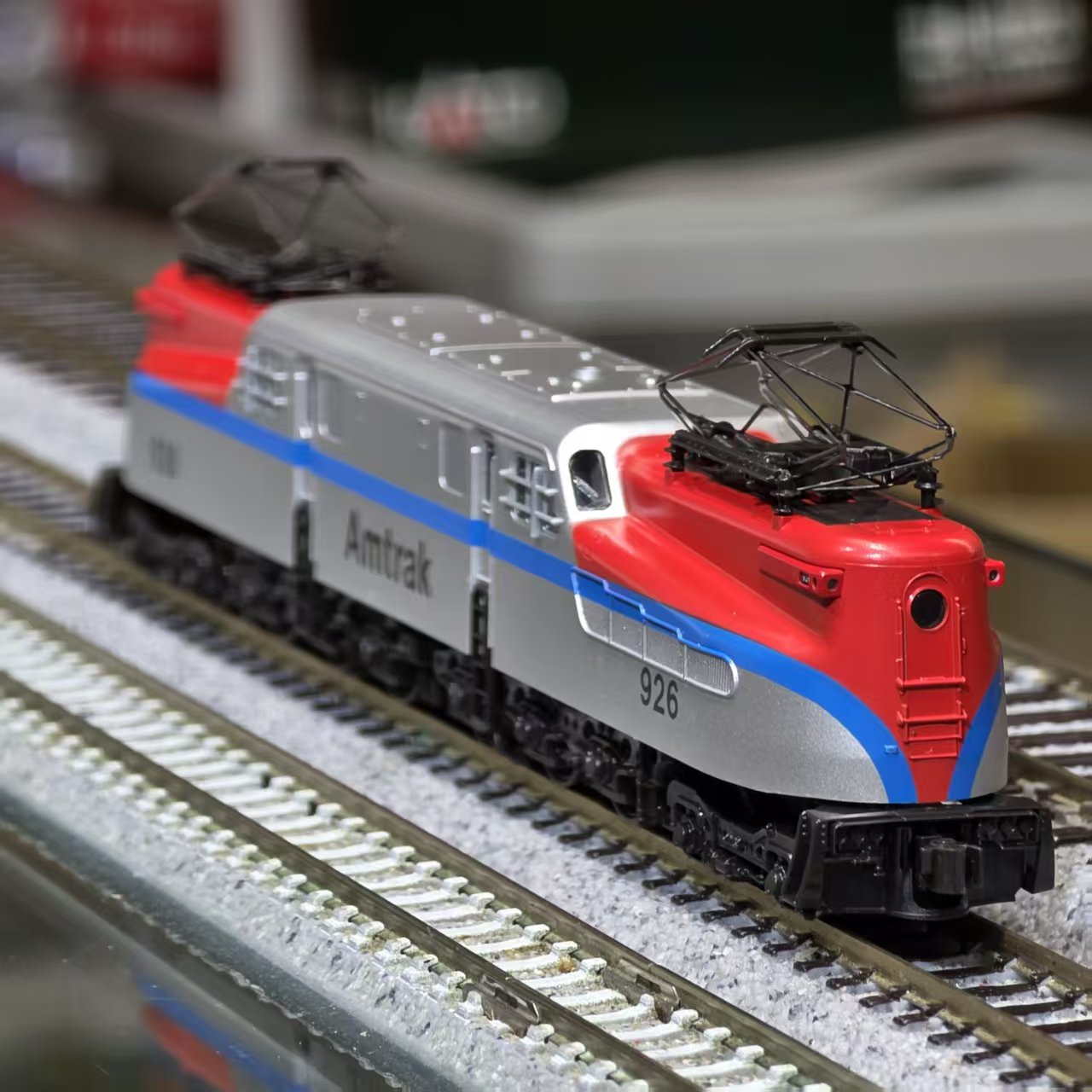 KATO 137-2026 GG1 Amtrak #926 USA 1 KATO 137-2026 GG1 Amtrak #926 USA