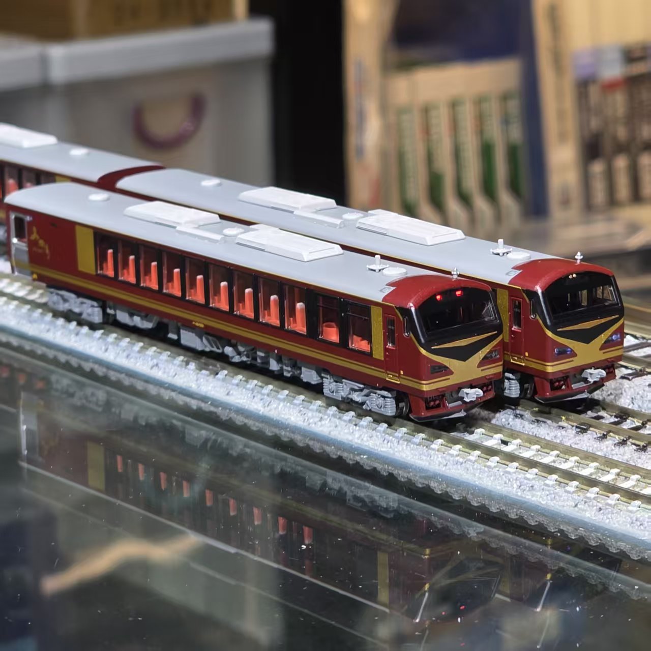 MICROACE A6543 キハ48形「みのり」 3両- Khaho Store 咔好鐵道模型店