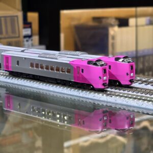 TOMIX 98434 JR キハ261-5000系特急 (はまなす-玫瑰) 5輛 - Image 5