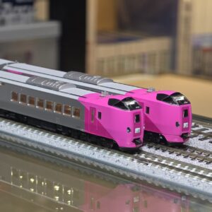 TOMIX 98434 JR キハ261-5000系特急(はまなす-玫瑰) 5輛- Khaho Store