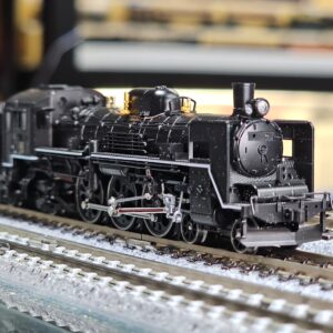 TOMIX 2012 98893 国鉄 さようならSL C57形蒸気機関車(135号機)/ 室蘭本線225列車(さようならSL)セット 10 TOMIX 2012/98893 国鉄 さようならSL C57形蒸気機関車(135号機)/ 室蘭本線225列車(さようならSL)セット