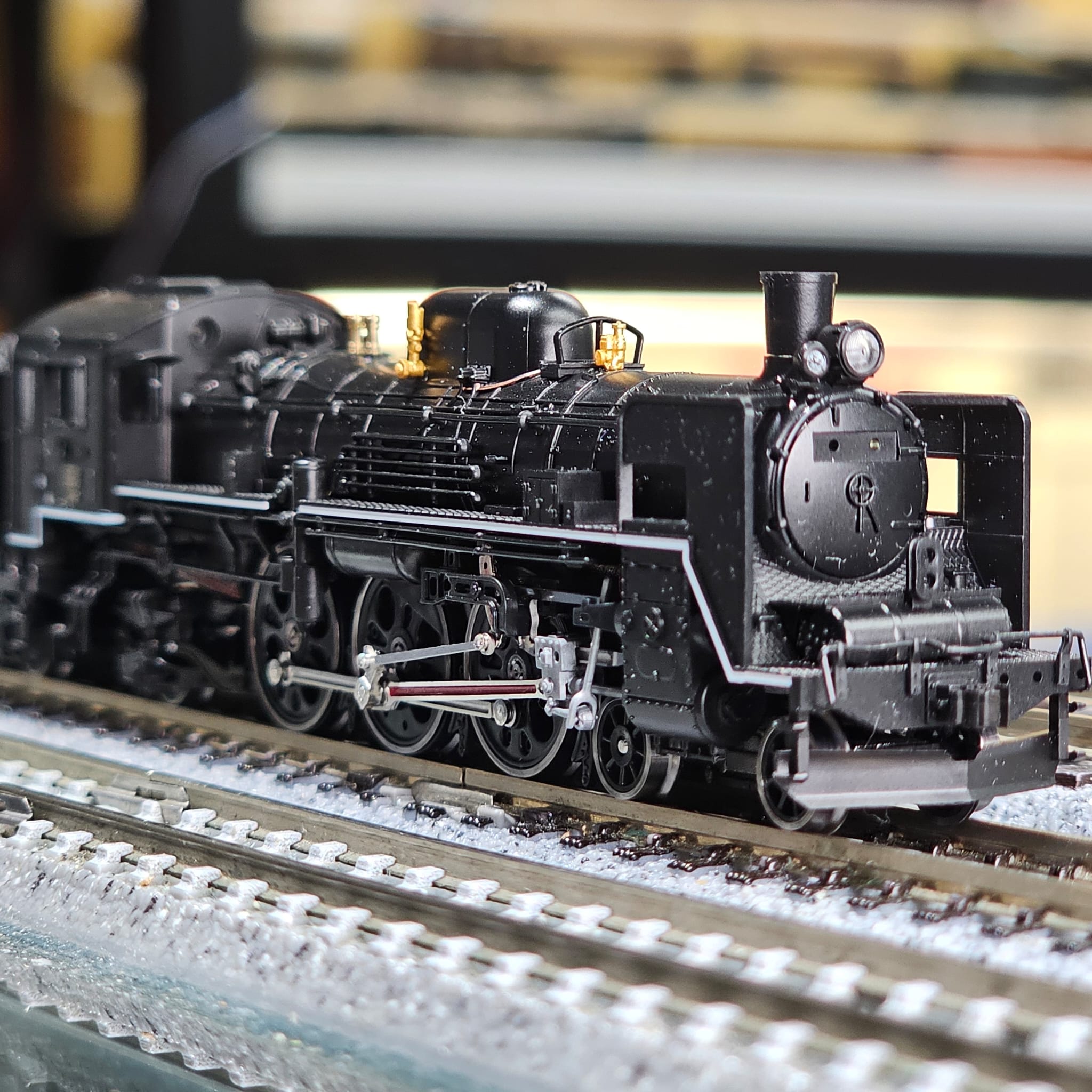 TOMIX 2012 98893 国鉄 さようならSL C57形蒸気機関車(135号機)/ 室蘭本線225列車(さようならSL)セット 2 TOMIX 2012/98893 国鉄 さようならSL C57形蒸気機関車(135号機)/ 室蘭本線225列車(さようならSL)セット