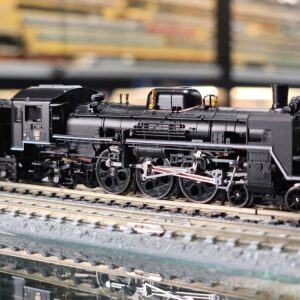 TOMIX 2012 98893 国鉄 さようならSL C57形蒸気機関車(135号機)/ 室蘭本線225列車(さようならSL)セット 14 TOMIX 2012/98893 国鉄 さようならSL C57形蒸気機関車(135号機)/ 室蘭本線225列車(さようならSL)セット