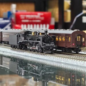 TOMIX 2012 98893 国鉄 さようならSL C57形蒸気機関車(135号機)/ 室蘭本線225列車(さようならSL)セット 15 TOMIX 2012/98893 国鉄 さようならSL C57形蒸気機関車(135号機)/ 室蘭本線225列車(さようならSL)セット