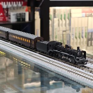 TOMIX 2012 98893 国鉄 さようならSL C57形蒸気機関車(135号機)/ 室蘭本線225列車(さようならSL)セット 17 TOMIX 2012/98893 国鉄 さようならSL C57形蒸気機関車(135号機)/ 室蘭本線225列車(さようならSL)セット