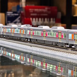 TOMIX JR 323系通勤電車 (大阪環状線) 98580+98581基本+増結 8輛