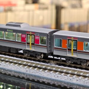 TOMIX JR 323系通勤電車 (大阪環状線) 98580+98581基本+増結 8輛