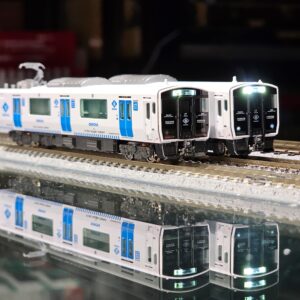 GREENMAX 32101 JR九州BEC819系(5100+5300番代・鹿児島本線)4両