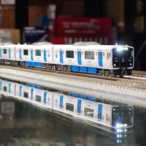 GREENMAX 32101 JR九州BEC819系(5100+5300番代・鹿児島本線)4両 7 GREENMAX 32101 JR九州BEC819系(5100+5300番代・鹿児島本線)4両