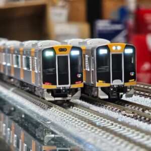 GREENMAX 32050 阪神1000系（車番選択式）6両編成