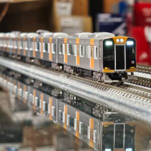 GREENMAX 32050 阪神1000系（車番選択式）6両編成