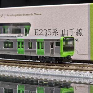 KATO E235系 山手線 12-012 旅するNゲージ「山手線」先頭車一輛