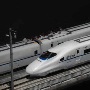 CMR HO比例 和諧號CRH2A型動車組