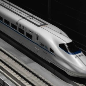 CMR HO比例 和諧號CRH2A型動車組