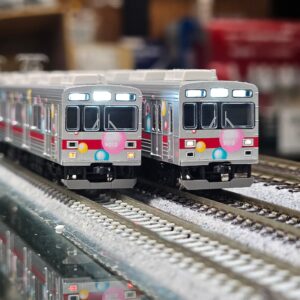 GREENMAX 50820 東急電鉄9000系（シャボン玉）8両