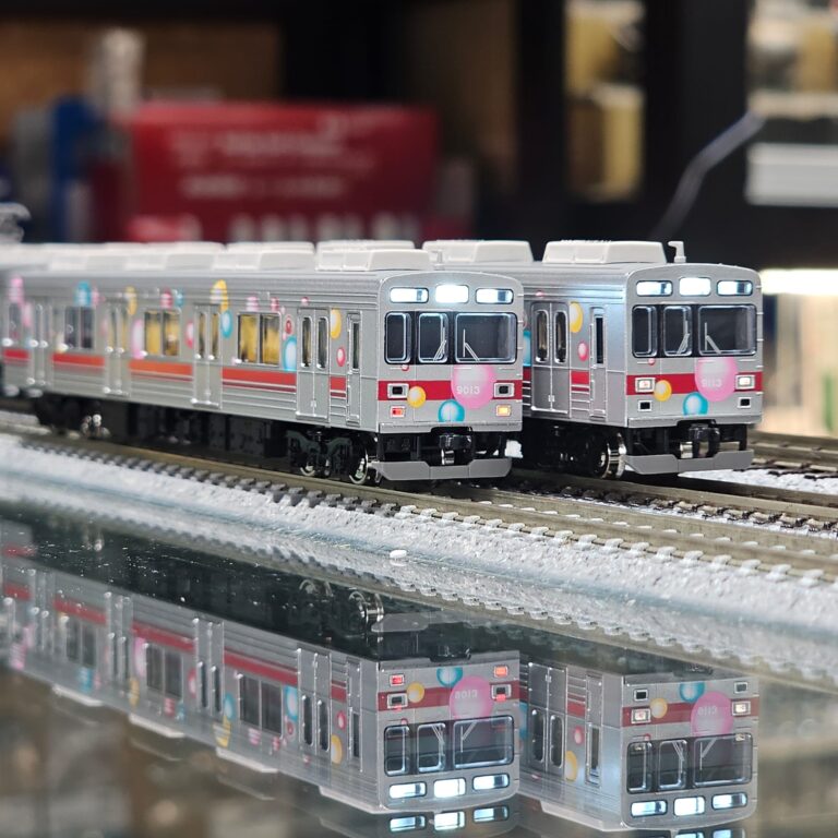 GREENMAX 50820 東急電鉄9000系（シャボン玉）8両- Khaho Store 咔好