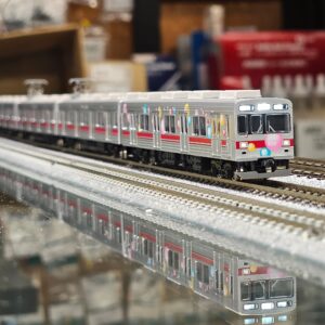 GREENMAX 50820 東急電鉄9000系（シャボン玉）8両