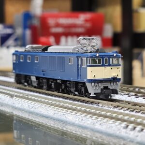 Tomix 7112 JR EF64-1000形電気機関車（1001号機・ぐんま車両センター)