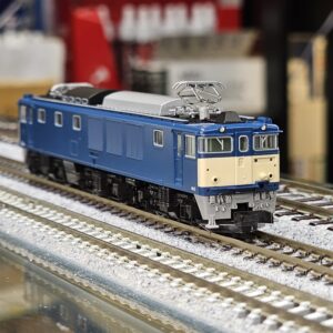 Tomix 7112 JR EF64-1000形電気機関車（1001号機・ぐんま車両センター)