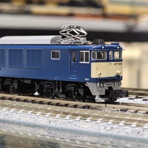 Tomix 7112 JR EF64-1000形電気機関車（1001号機・ぐんま車両センター)