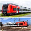 <新品預訂> KATO 10-734-B DB ET424 Köln S-Bahn 4 輛 2 KATO 10-734-B DB ET424 Köln S-Bahn 4 輛