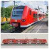 KATO 10-734-5 DB ET426 S-Bahn 2輛