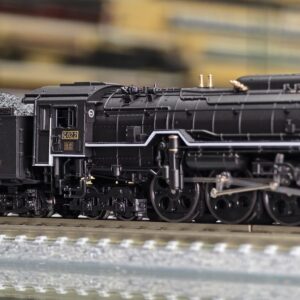 KATO 2017-2 C62 2 北海道形