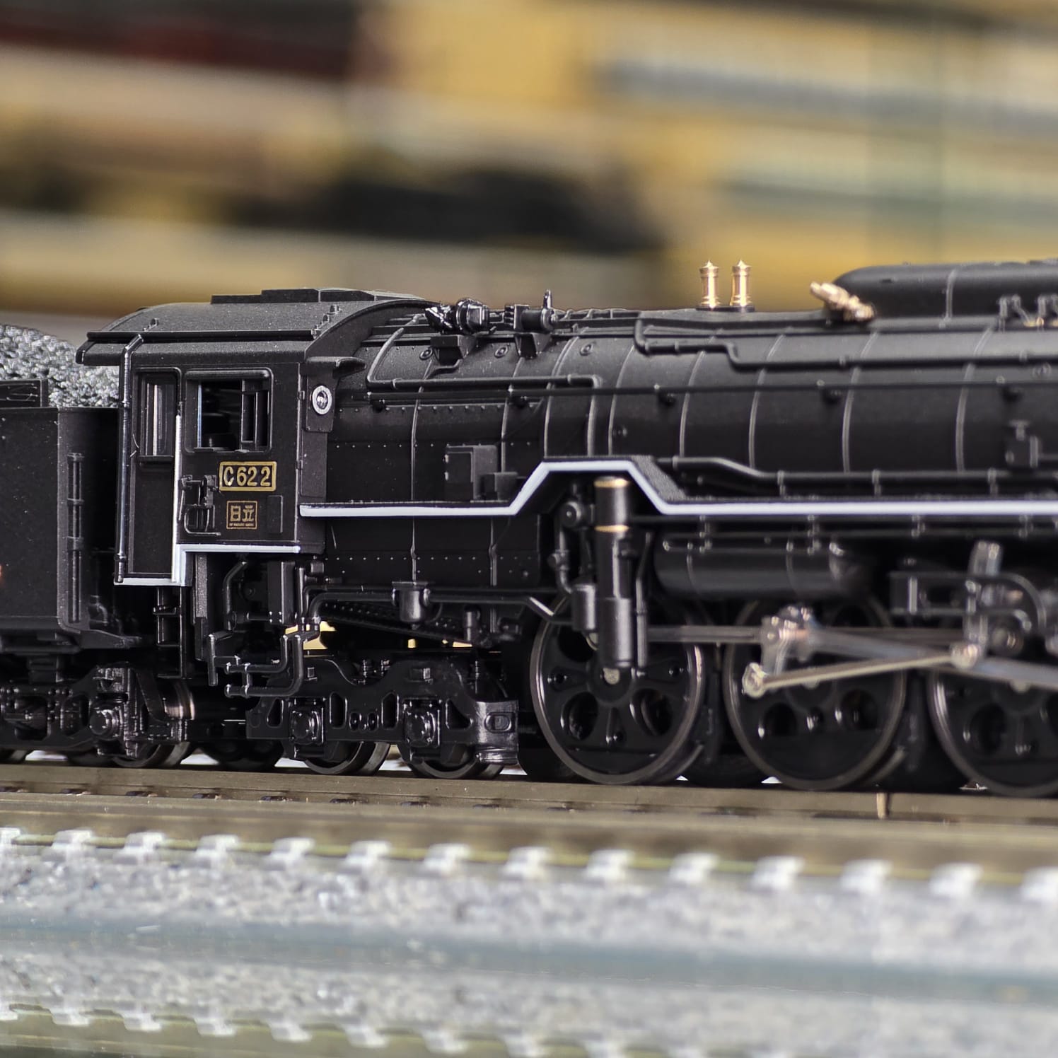 【注あり】KATO 2017-2 C62 2 北海道形 KATO 2017-2 C62 2号機北海道形